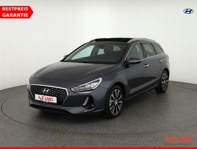 Hyundai i30 cw 1.4 T-GDI DCT Premium Panorama Sitzluft