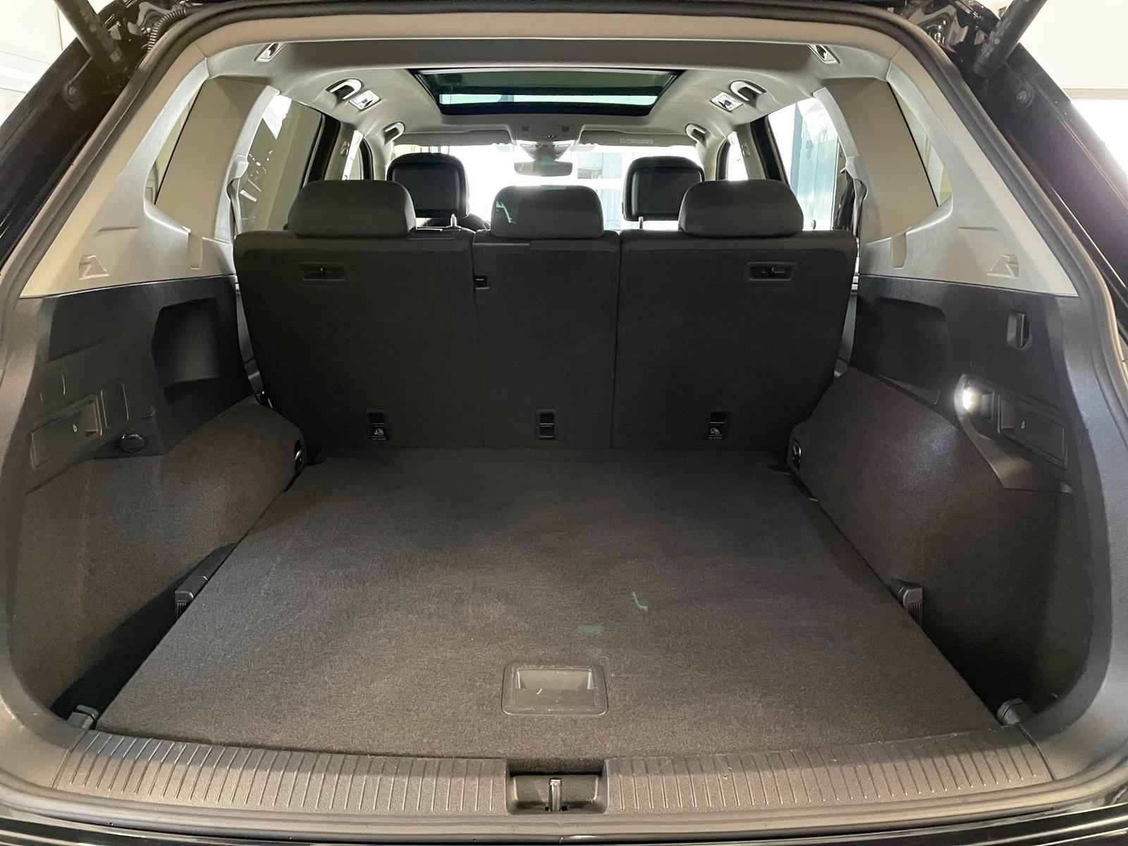 Volkswagen Tiguan Allspace 2.0 TSI 4M Elegance *MATRIX*PANO, миниатюра 16