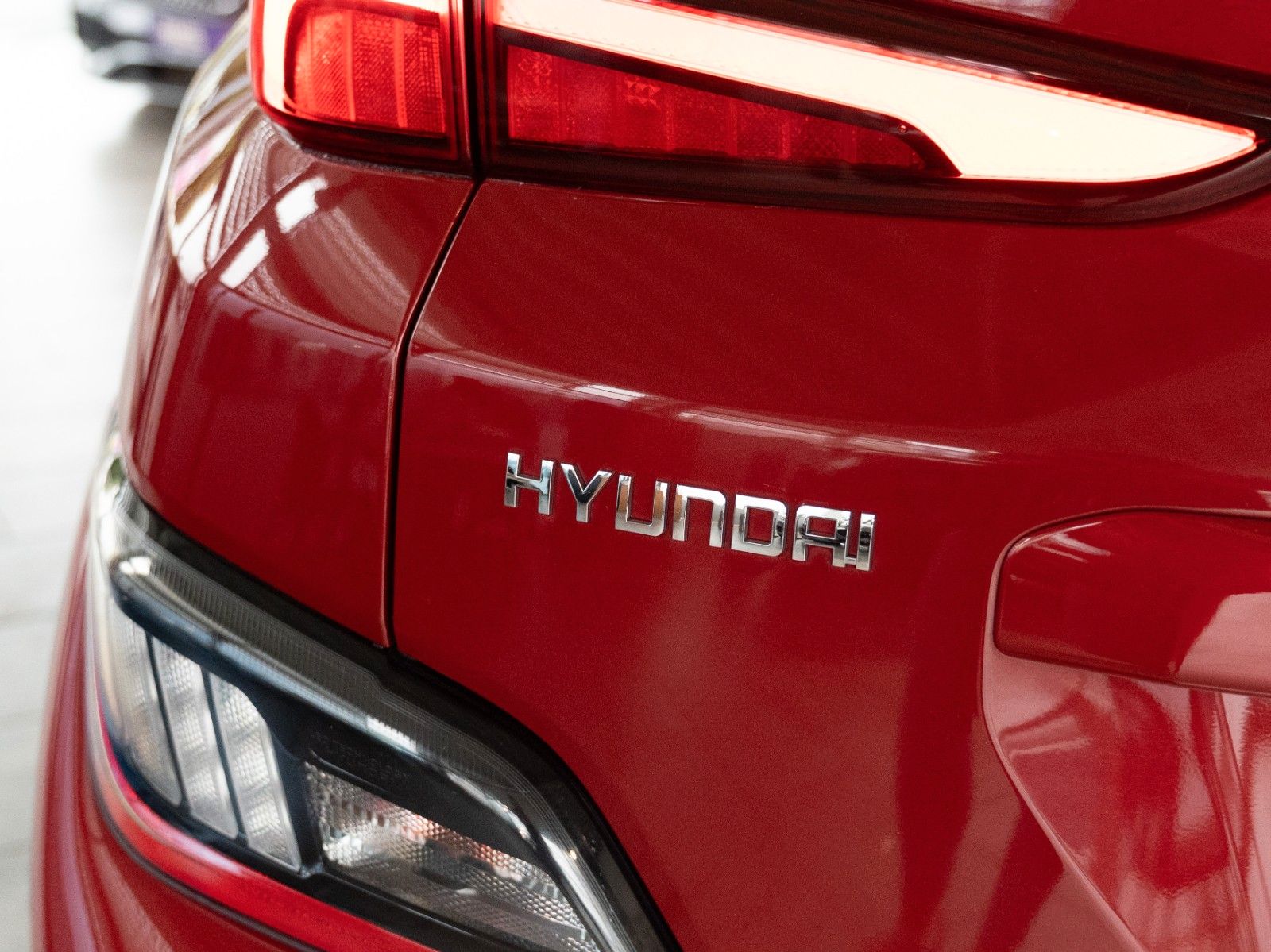 Fahrzeugabbildung Hyundai Kona N Line 2WD AUTOM./SITZHZG./KAMERA/KRELL