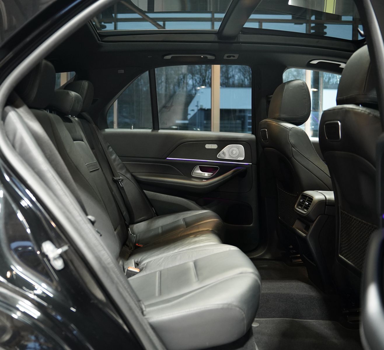 Mercedes Benz Gle 400