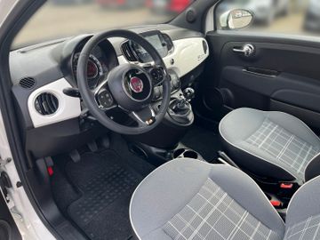 Fiat 500 Lounge 1,0 Hybrid