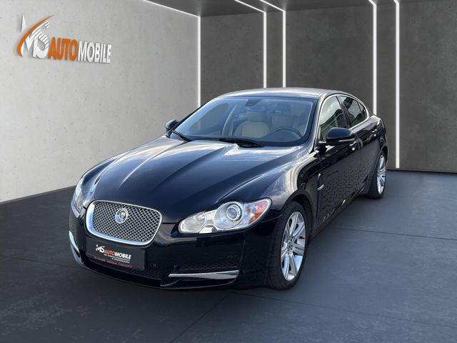 Jaguar XF 3.0 V6 Diesel Edition+NAVI+LEDER+SHZG+KAMERA