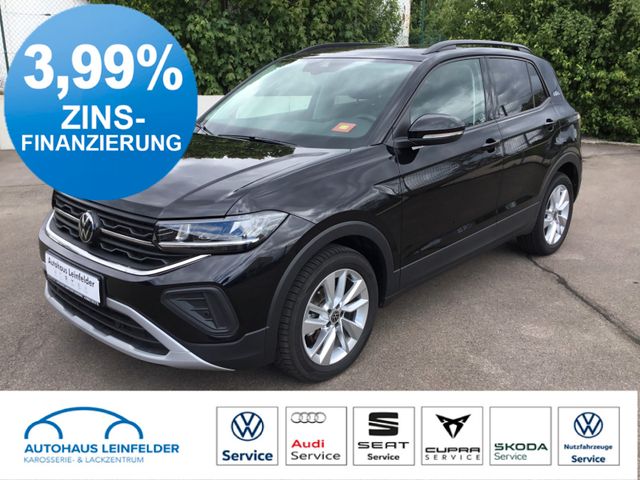 Volkswagen T-Cross 1.5 TSI DSG GOAL+AHK+17"+ACC+Kamera