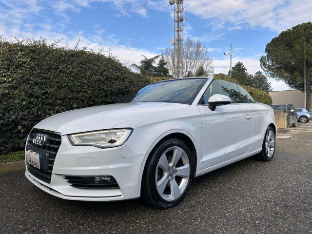 Audi AUDI A3 Cabrio 2.0 TDI clean diesel quattro Ambi