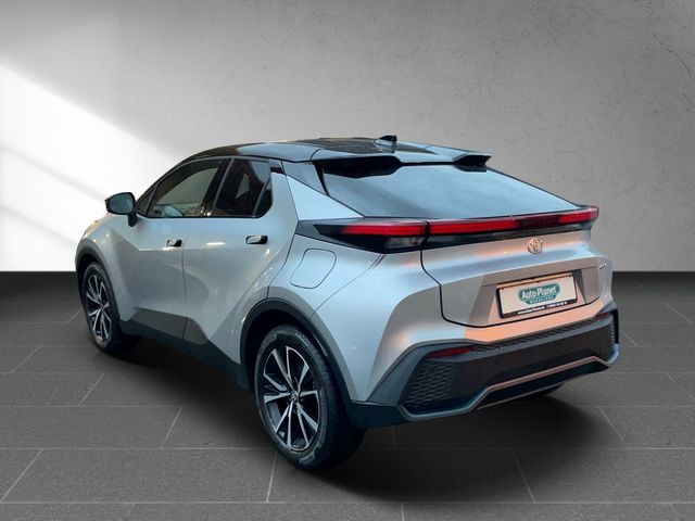 Toyota C-HR 1.8 Hybrid Team D *ACC*BLIS*CAM*LED*SHZ*NAV