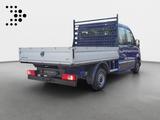 Volkswagen Crafter 35 Doka Pritsche MR*6Sitze*AHK*FACELIFT* - Volkswagen Crafter: 35 Pritsche