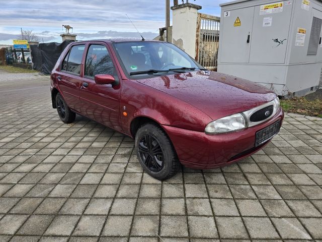 Ford Fiesta 16V