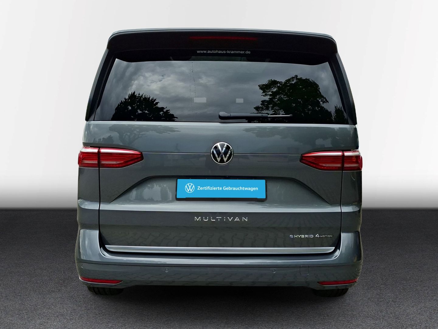 T7 Multivan 1.5 eHybrid DSG 4MOTION KÜ Style *AH