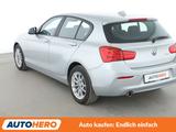 BMW 1er 118d Advantage Aut.*TEMPO*PDC*KLIMA*GARANTIE - gebrauchte BMW 118 aus dem Jahr 2016