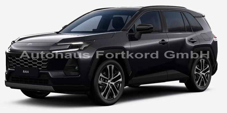 Toyota RAV4 2.5 Hybrid Lounge - 2027 AWD, HuD, LED, 20'