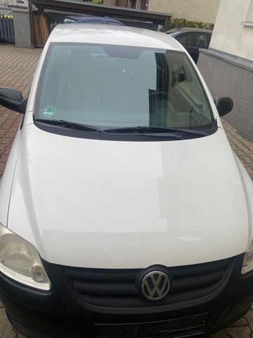 Volkswagen VW  Fox  Polo Erste Hand TÜV 03.2026