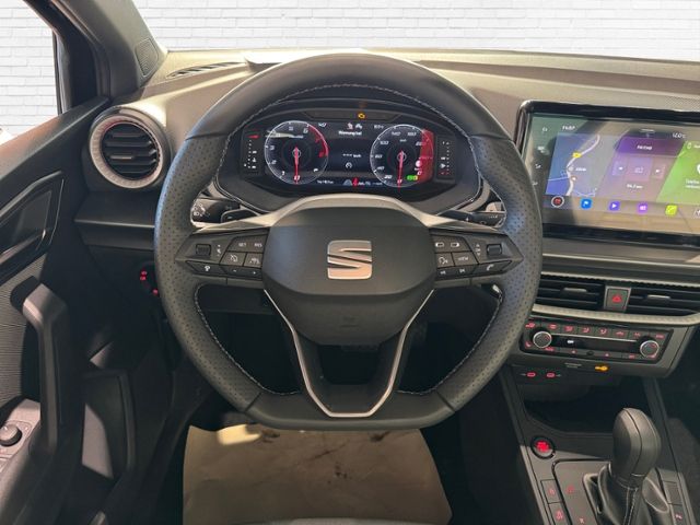 Fahrzeugabbildung SEAT Ibiza FR 1.0 85 kW TSI KLIMA LED ALU