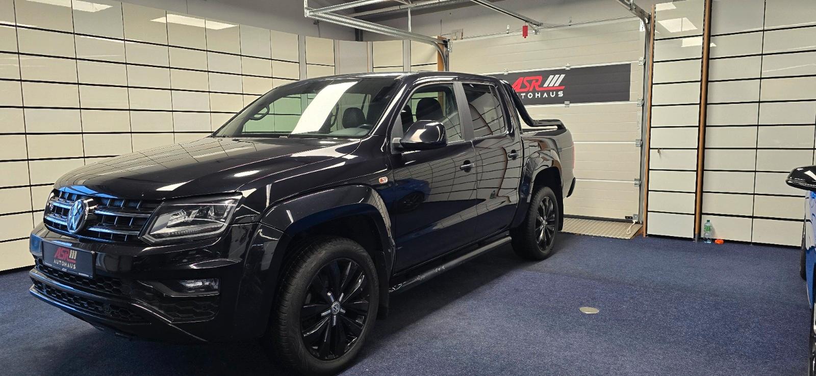 Volkswagen Amarok Highline, 4Motion,3,0V6,Autom,