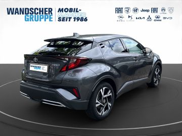 Toyota C-HR Hybrid 2.0 Team D Navi+SHZ+ACC+LM+LED