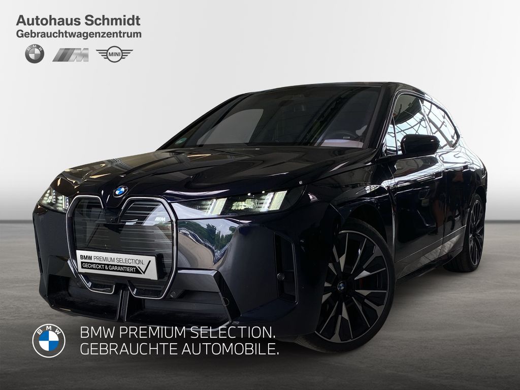 BMW iX M70 xDrive 650€ netto/mtl.*23"*LC Prof.*HUD*A