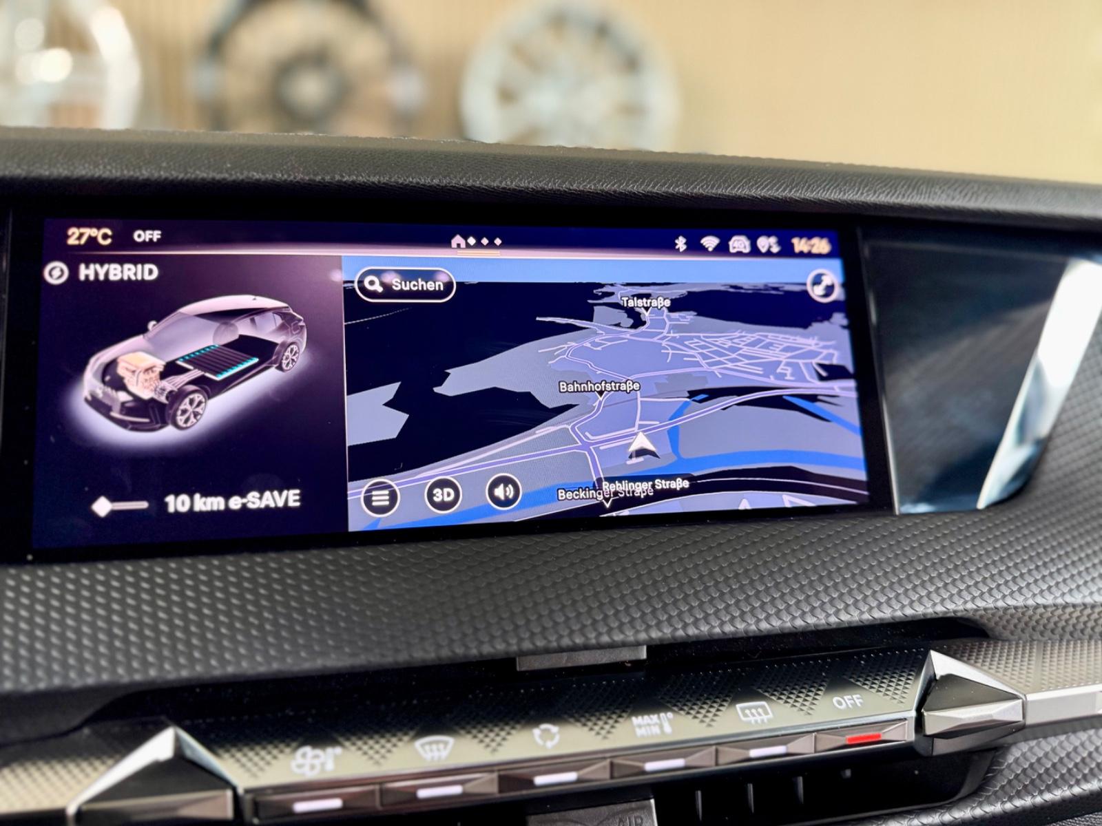 DS Automobiles DS4 DS 4 E-Tense Rivoli/PHEV/Head-Up/Leder/LED