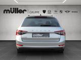 Skoda Superb Combi iV 1.4 TSI DSG Style - Skoda Superb: Standheizung