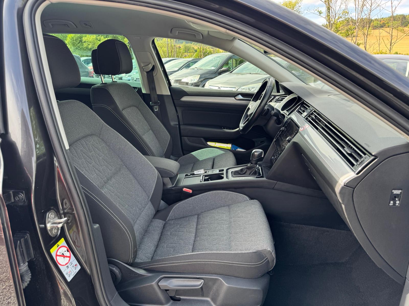 Volkswagen Passat 1.5 TSI DSG*BUISNESS*PDCvo+hi*SHZ, миниатюра 10