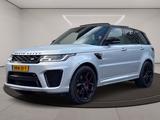 Land Rover Range Rover Sport 5.0 P575 V8 Kompressor SVR SVR - silberne Land Rover Range Rover Sport