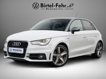 Audi A1 Sportback S-LINE 1.4 TFSI