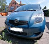 Toyota Yaris 1.3 Luna guter Zustand TÜV vo... - Toyota Yaris mit Benzin-Antrieb: Luna