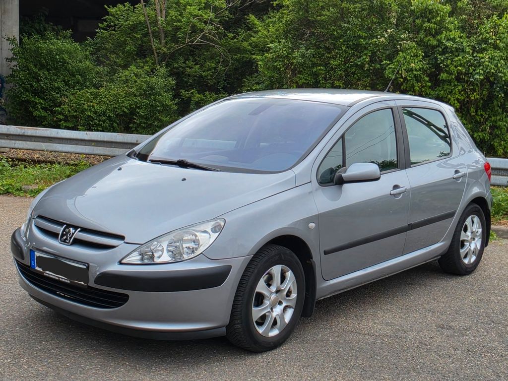 Peugeot 307