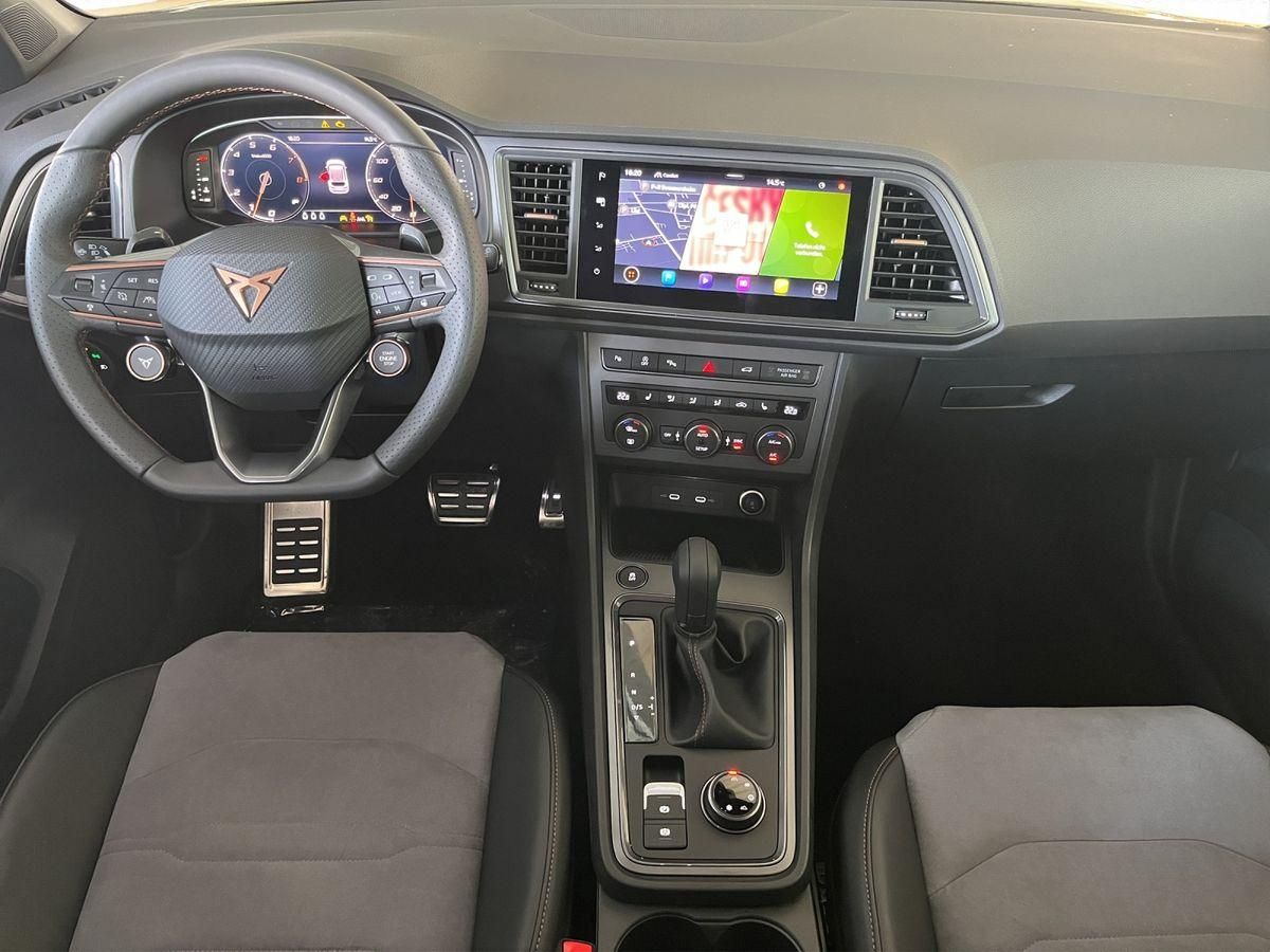 Cupra Ateca - Bild 15