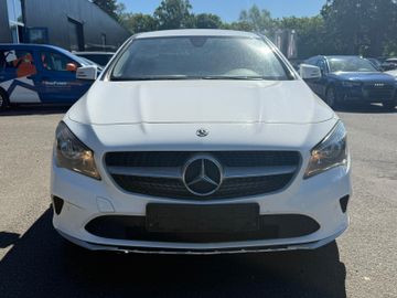 Mercedes CLA Shooting Brake - 2