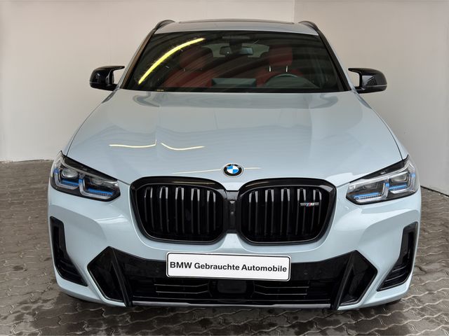 BMW X4 M40d Laser.Standh.HUD.360°.H&K.AHK.PGD.uvm..