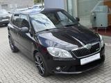 Skoda Fabia RS KLIMA SHZG TEMP PDC AHK ESP Klima - Skoda Fabia: RS