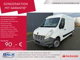Renault Master III Kasten L2H2 HKa 3,5t Anhängerkupplung - gebrauchte Renault Master aus dem Jahr 2012