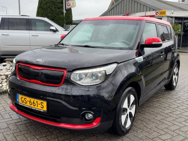 Kia Soul EV 2015 Led Laadt niet op