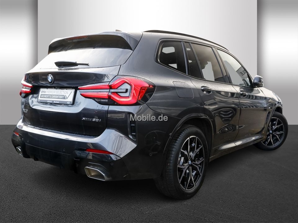 BMW X3 - Bild 3