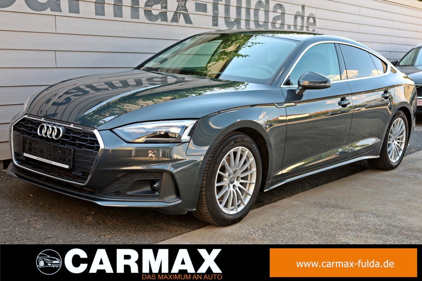 Fahrzeugabbildung Audi A5 40 TFSI SB  Leder,Navi,LED,SH,Paket Parken