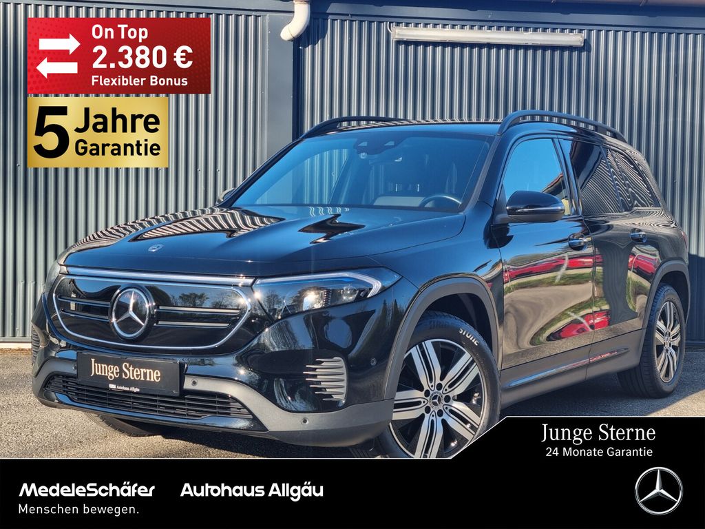 Angebot ansehen Mercedes-Benz EQB