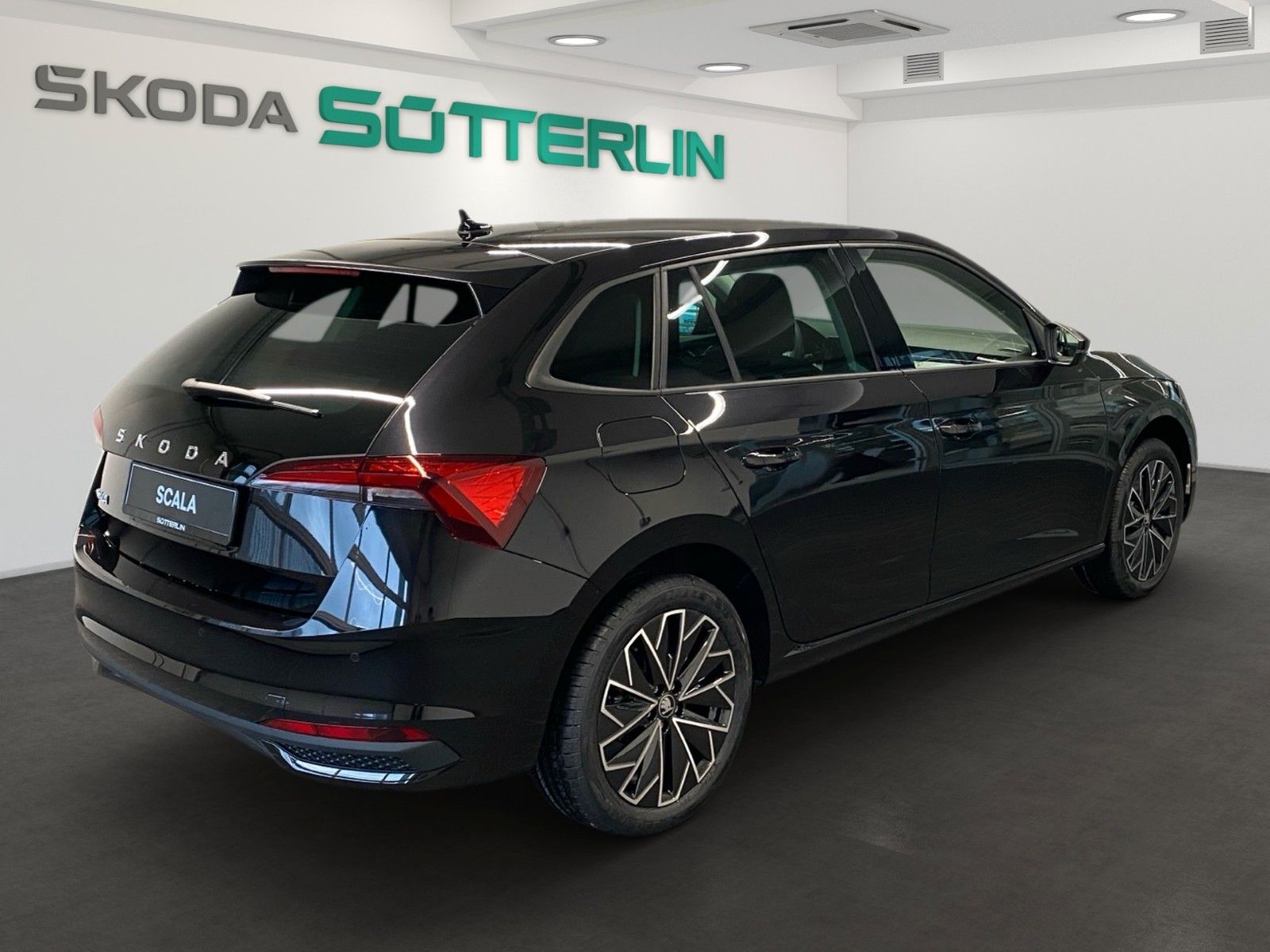 Skoda Scala - Bild 4