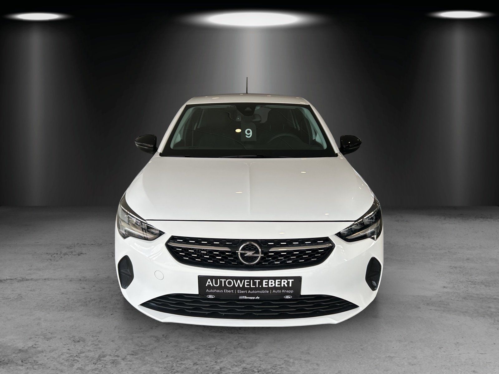 Fahrzeugabbildung Opel CorsaF 1.2 Turbo Elegance SHZ SHgepfl. Teilleder