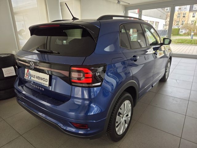 T-Cross R-Line 1.0 TSI LED NAV APP 5JGAR 8FACH