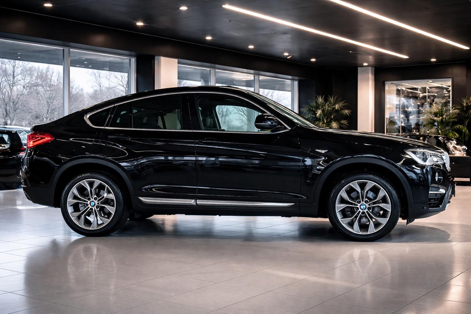 BMW X4 XDRIVE 35 D*STANDHEIZUNG*HEAD-UP*SIÈGES SPORT* | 313 ch | 4X4 | BVA | SEHR GUTER PREIS* | DRIVING ASSISTANT PLUS | HARMAN-KARDON*