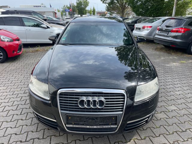 Audi A6 Avant 3.0 TDI quattro