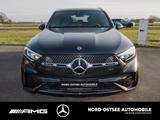 Mercedes-Benz GLC 300 d 4M AMG AHK LED SHZ KEYLESS-GO - Mercedes-Benz GLC 300 mit Diesel-Antrieb: Geländewagen, Automatik