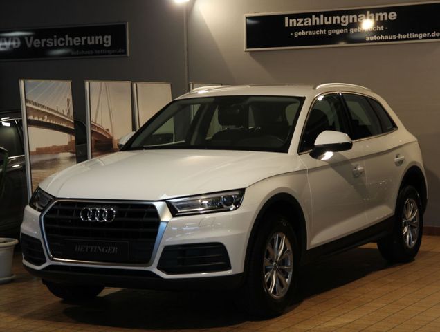 Audi Q5 35 TDI Quattro S-tronic, 17",Klima,Xenon...