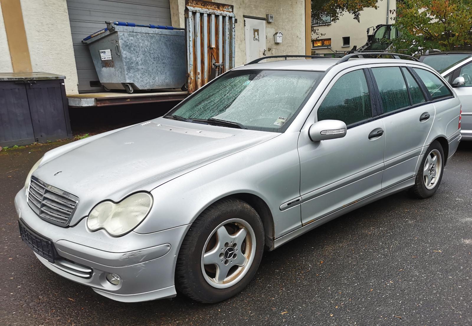 Mercedes-Benz C 200