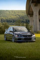 Mitsubishi Lancer Evo IX FQ360 by HKS JDM - Mitsubishi Lancer: Evo