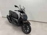 Piaggio Berverly S 400  E5+ incl Topcase