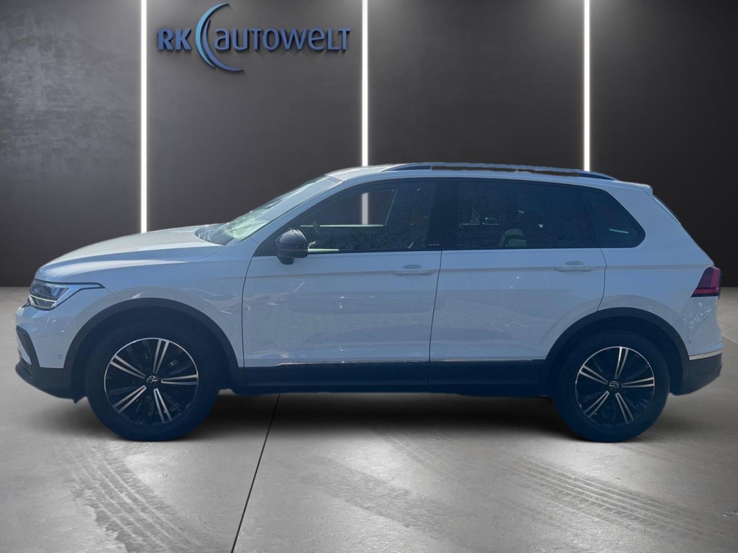 Volkswagen Tiguan Active 2.0 TDI 110kW 7-Gang DSG, миниатюра 6