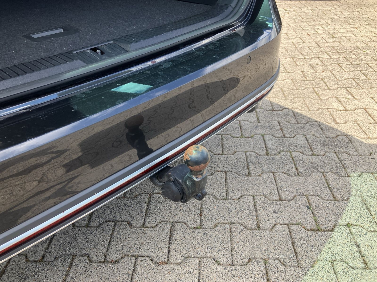 Volkswagen Passat Alltrack - Bild 17