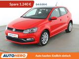Volkswagen Polo 1.2 TSI Highline BlueMotion Tech *PDC*TEMPO - Volkswagen Polo: Bluemotion