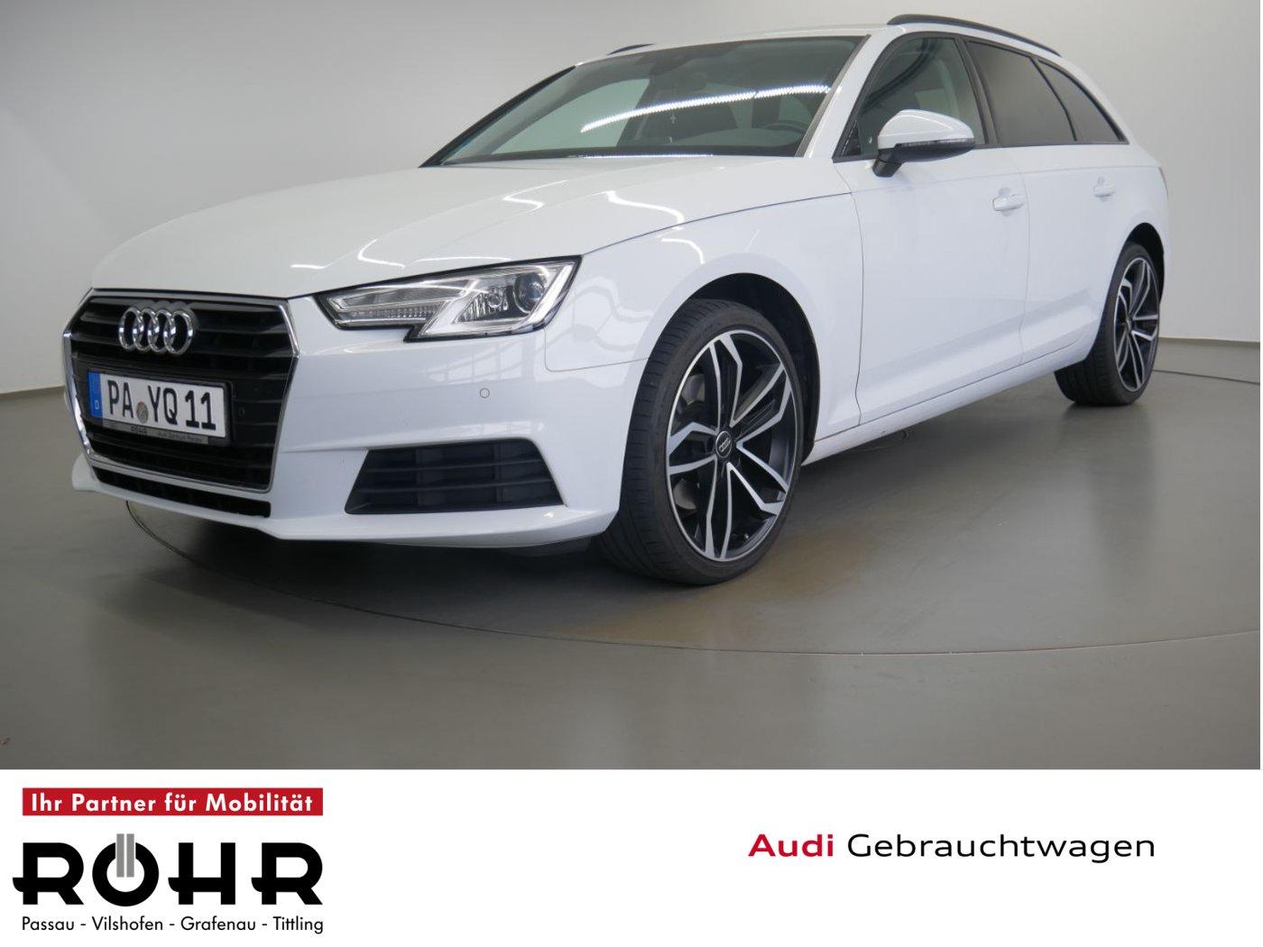 Audi A4 Avant 2.0 TDI XENON+ NAVI PDC GRA SHZ