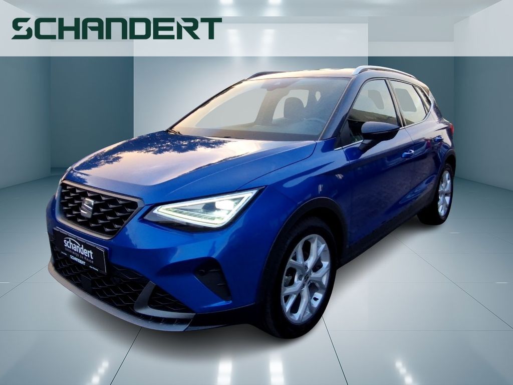 Image of Seat Arona
